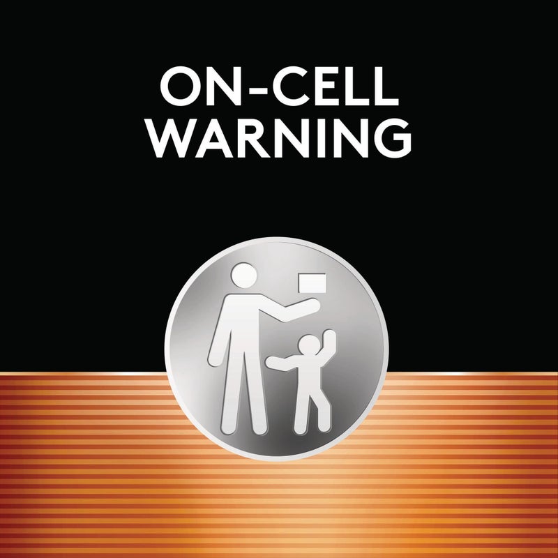 Duracell 2032 Lithium Battery, 6 Count (Pack of 1), Compatible with AirTag, Child Safety Features, Key Fob, CR2032 3V Cell - Image 5