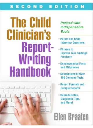 Child Clinician's Report-Writing Handbook, Second Edition - pzsku/Z5E48AD70C66D6A4BDECBZ/45/_/1734526170/7a69bf05-9f0f-4a8e-ac4e-7aad5c303260