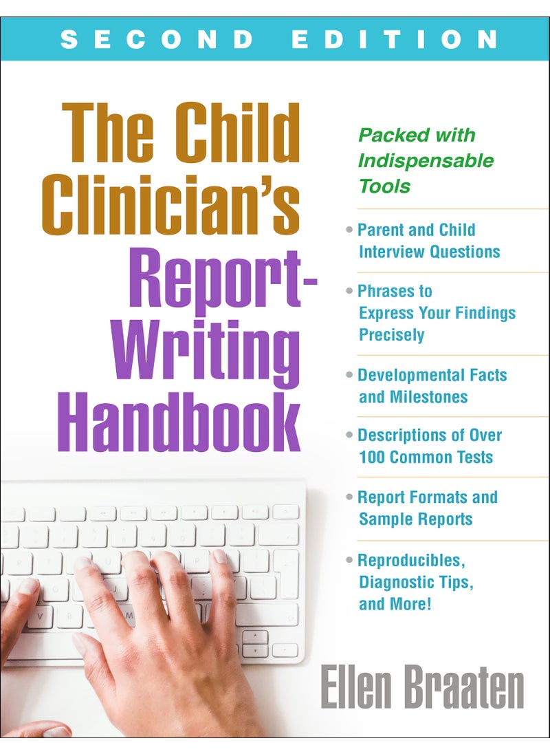 Child Clinician's Report-Writing Handbook, Second Edition 
