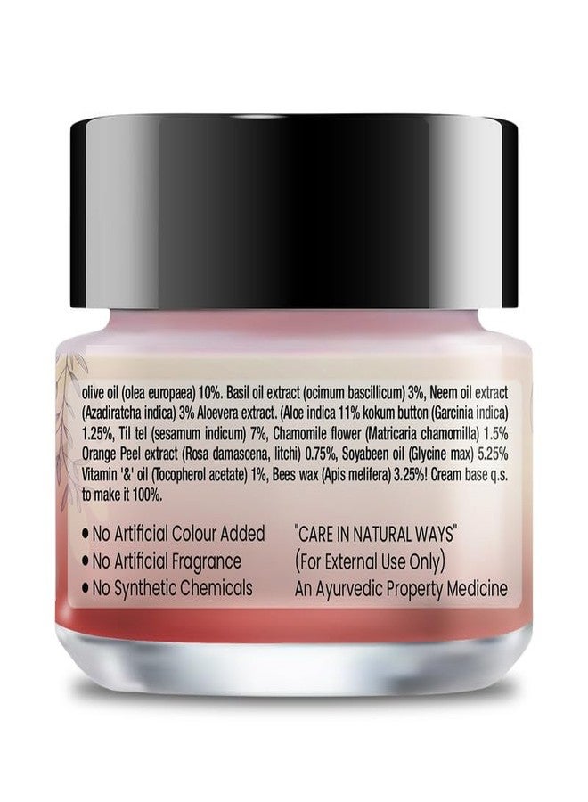 SABATES Intimate Area Lightening Cream For Dark Spots/Uneven Tone/Skin Whitening, For Dark Underarms, Neck, Knees, Elbows and Inner Thigh For Men Women (No Side | Effects) - Image 3