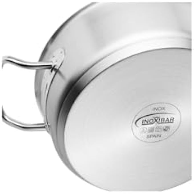Ind Stock Pot 30Cm WLid - Image 3