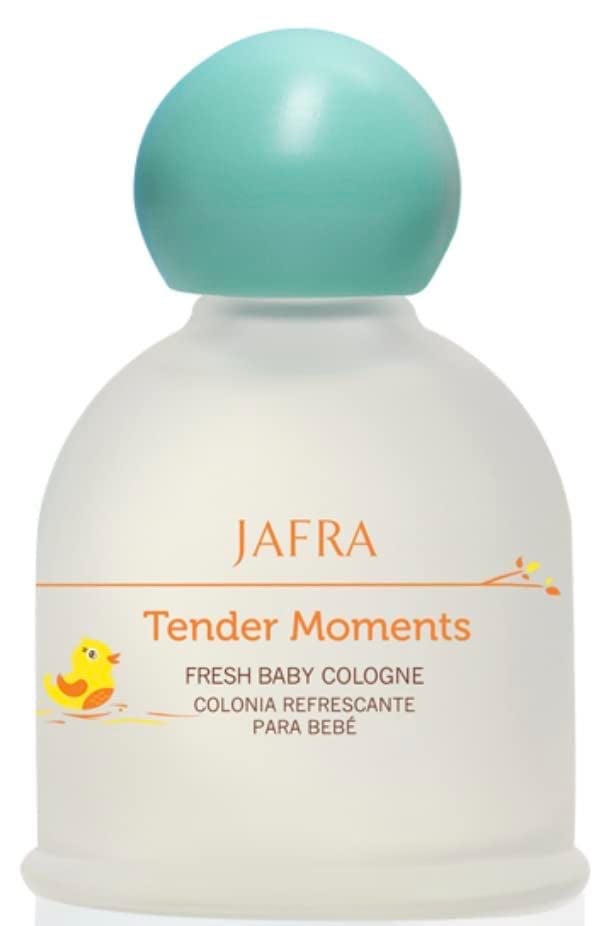 Jafra Tender Moments Mommy & Baby Cologne - Image 2
