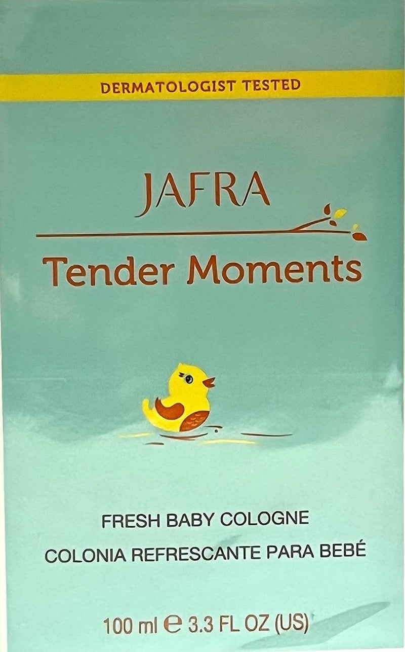Jafra Tender Moments Mommy & Baby Cologne - Image 4