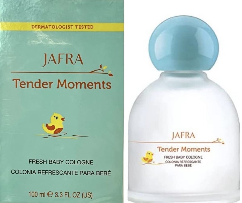 Jafra Tender Moments Mommy & Baby Cologne - Image 1