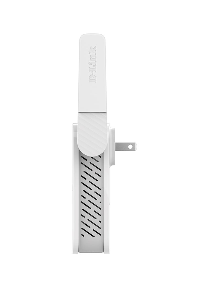 D-Link AC750 Plus Wi-Fi Range Extender DAP-1530 White - Image 3
