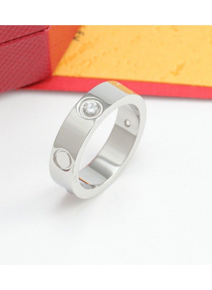 Kenzs LOVE wedding ring