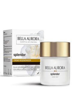 BELLA AURORA BELLA AURORA SPLENDOR REGENERATING NYT CRM 50ML 
