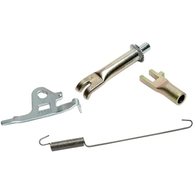 مجموعة تعديل فرامل السائق الخلفي ACDelco Professional 18K1480 مع أداة ضبط النابض والرافعة