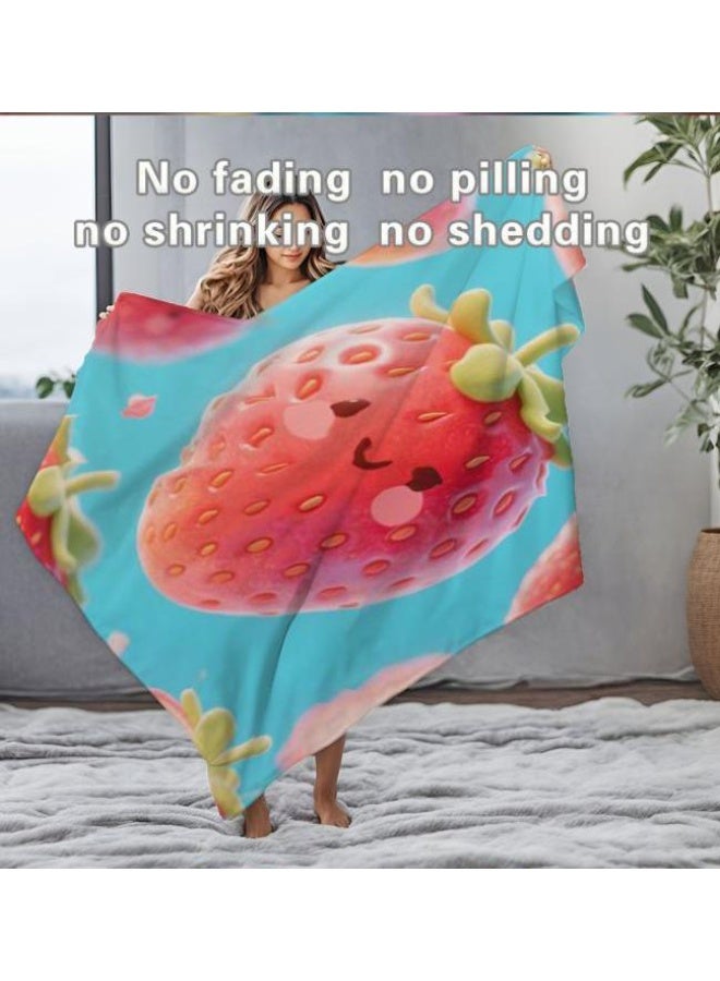 general Baby and children's cartoon flannel thin blanket (warm and comfortable, suitable for sleep, game use) 70cm*100cm - Image 4