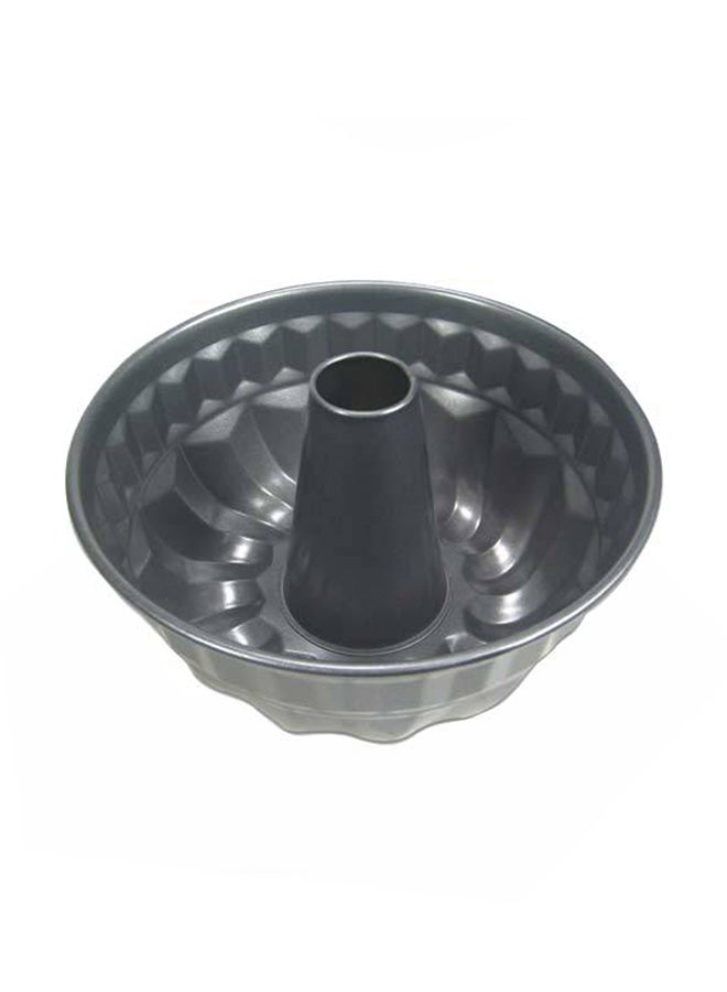 قالب كيك كوجلوف فضي 22Ø³Ù†ØªÙŠÙ…ØªØ±