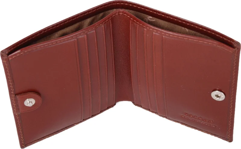 Tergan Genuine Leather Vertical Men's Wallet S1Ce00001500