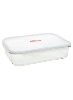 Oven Glass Container 3 6 L