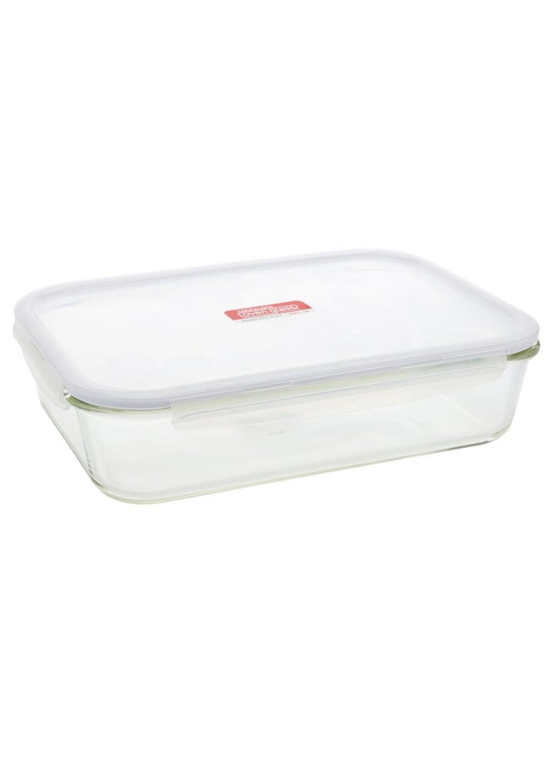 LOCK & LOCK - Oven Glass Container 3 6 L - Image 1