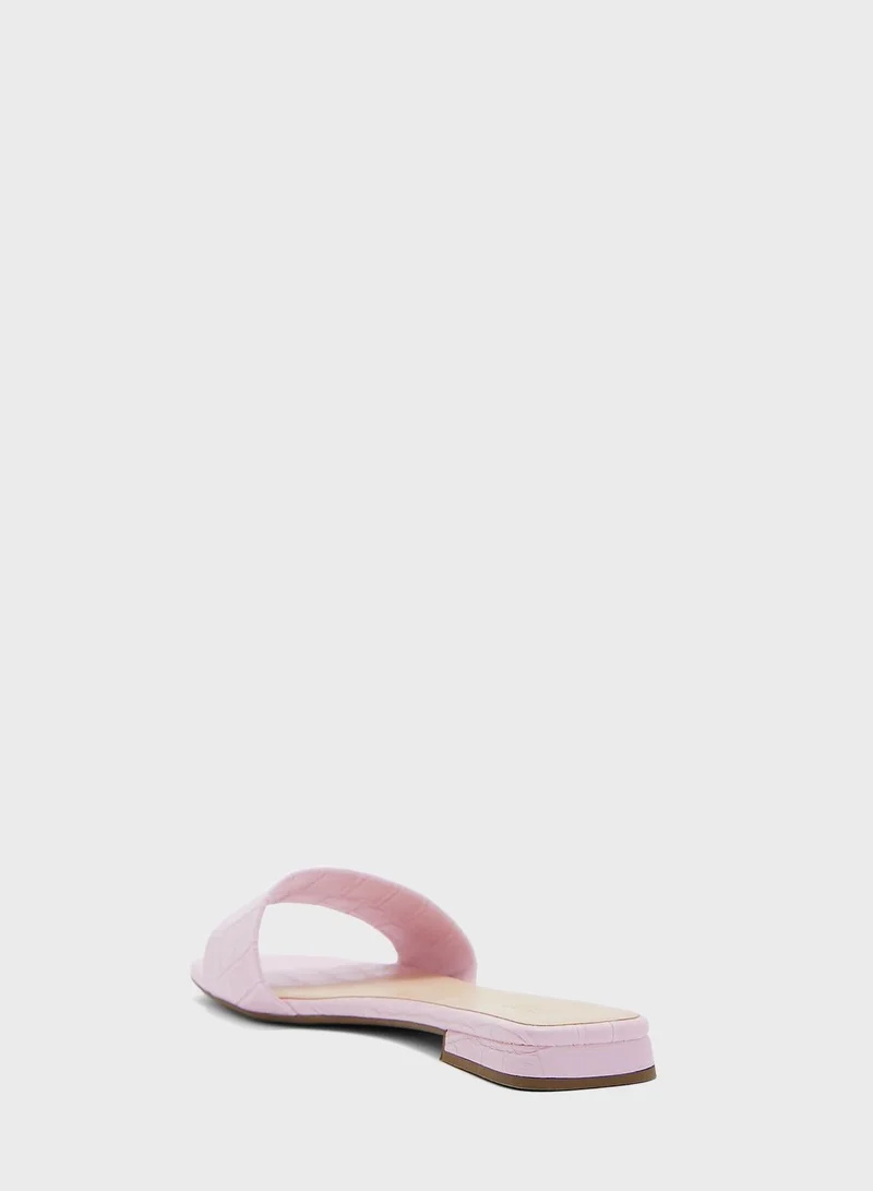 FYOR Casual Flat Sandals