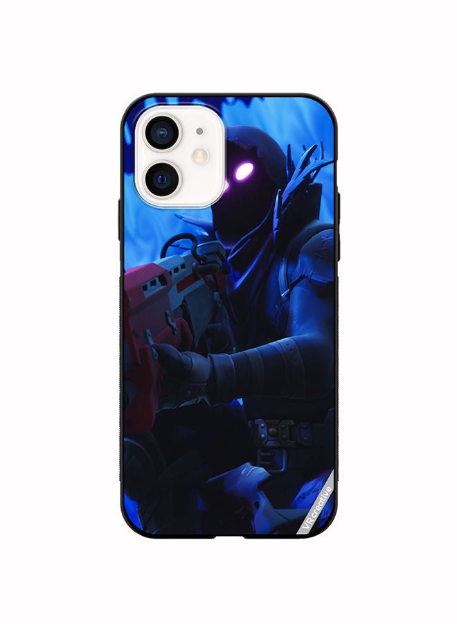 VR CREATIVE Protective Case Cover For Apple iPhone 11 Fortnite Design Multicolour - Image 1