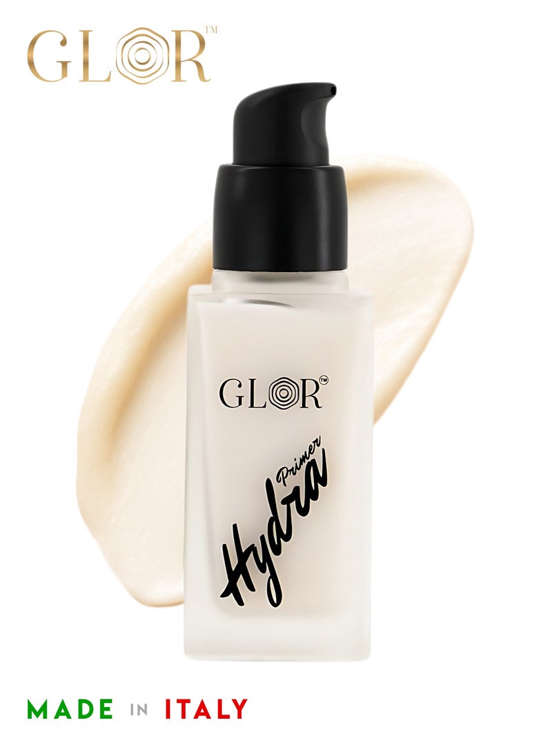 غلور  برايمر لترطيب الوجه والعين من جلور - Image 1