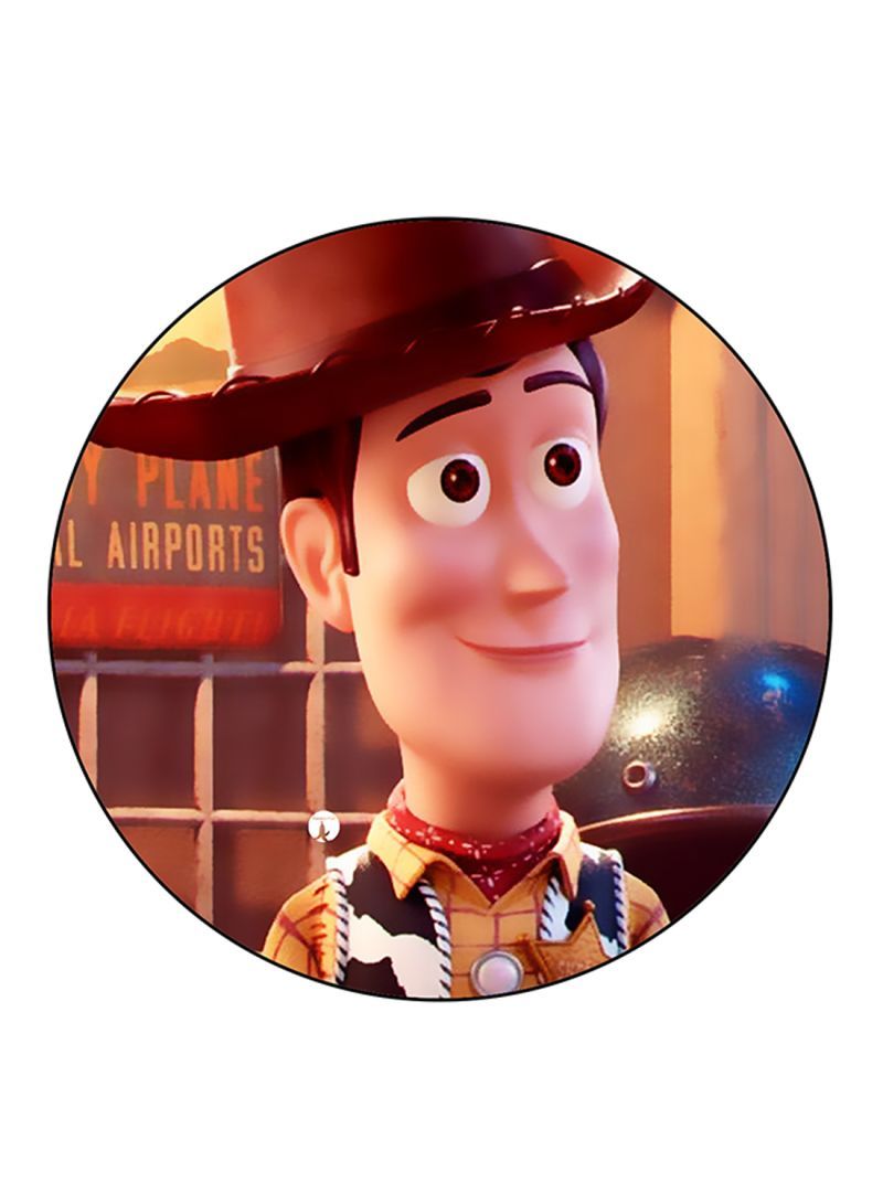 RKN Disney Printed Mouse Pad Multicolour
