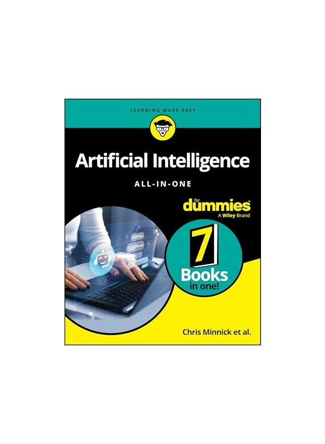 Artificial Intelligence Allinone For Dummies