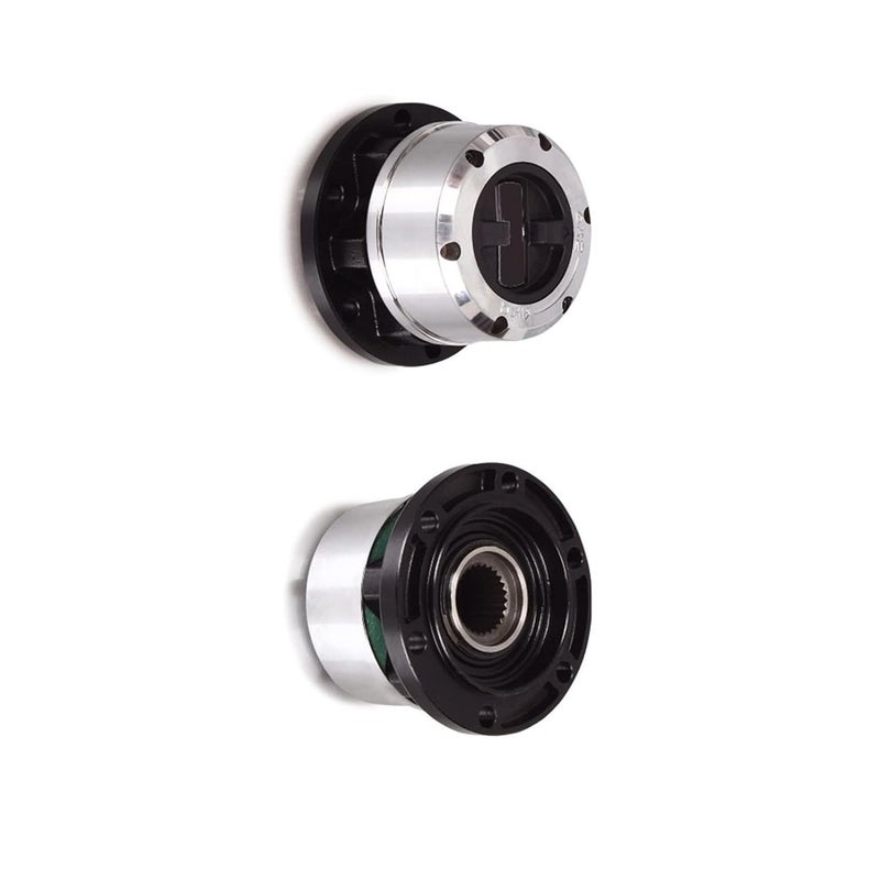 Wivplex 2 Pieces Free Wheel Locking Hubs for Suzuki Sidekick, Geo Tracker, and Jimny Manual - Image 3