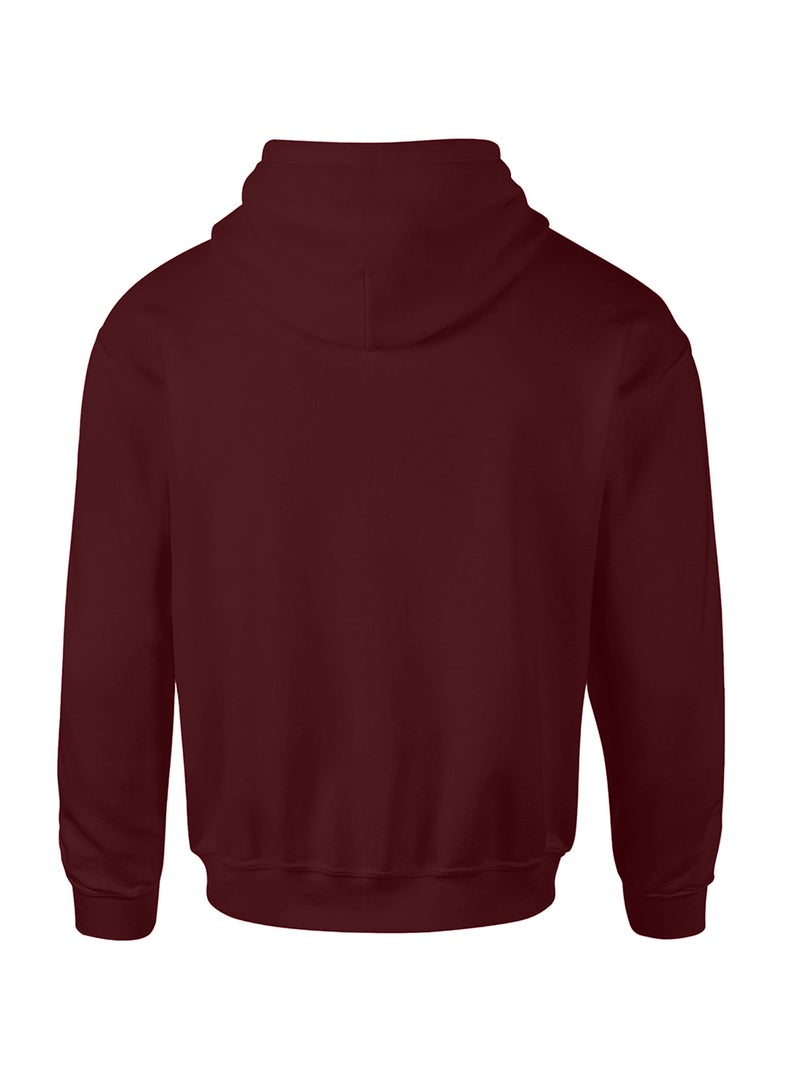 Harry Potter Harry Potter Girls Gryffindor Crest Hoodie - Burgundy  - Image 2