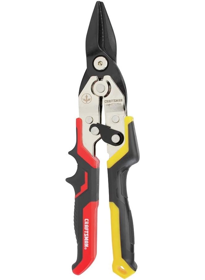 CRAFTSMAN Aviation Snips Straight Cut Cmht73756 - Image 1