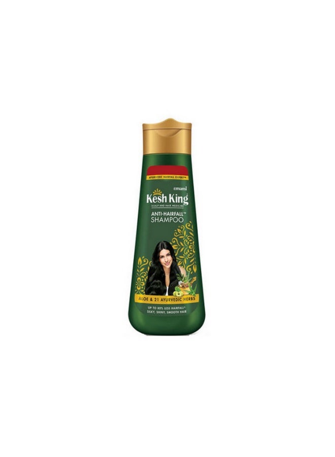 Kesh King Aloe Vera Herbal Shampoo - 340 ml - Image 1