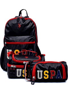 U.S. Polo Assn. Boys School Set PLSET737475  - Image 1