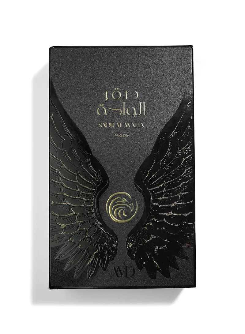 عطور ايه ام دي عطر صقر الواحة من AMD Perfumes للرجال والنساء، 100 مل