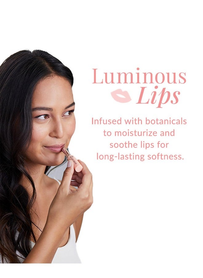 DHC Lip Cream 4 pack, Ultra-Moisturizing Lip Balm, (0.05 oz. Net wt. x 4) (4 pack, 4, Count) - Image 2