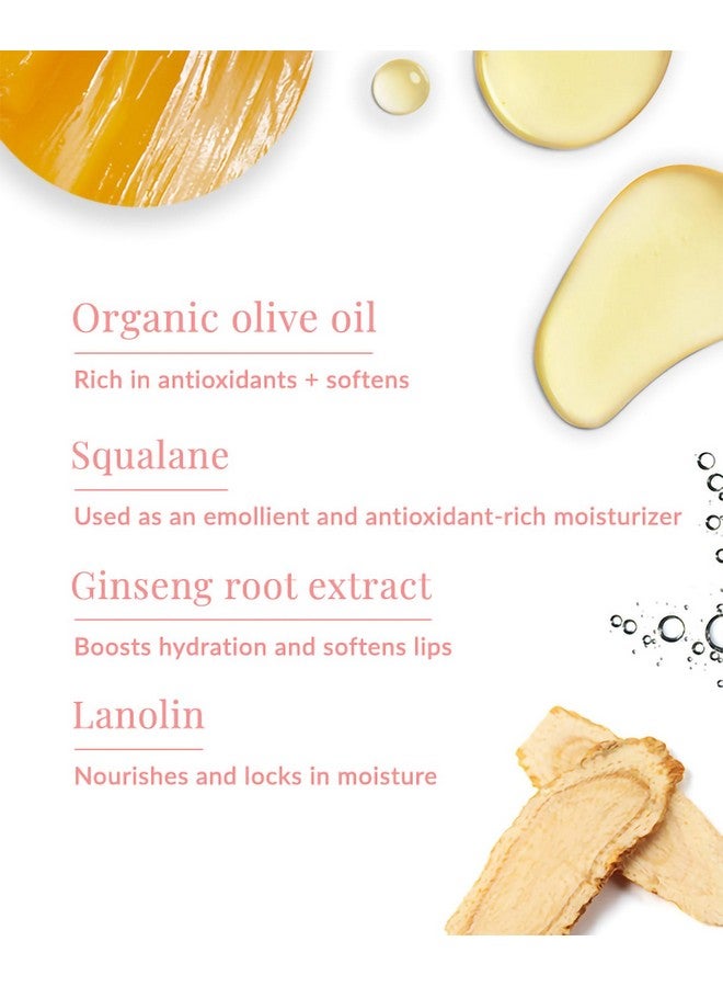 DHC Lip Cream 4 pack, Ultra-Moisturizing Lip Balm, (0.05 oz. Net wt. x 4) (4 pack, 4, Count) - Image 3