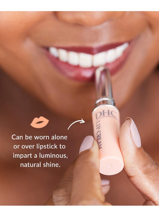 DHC Lip Cream 4 pack, Ultra-Moisturizing Lip Balm, (0.05 oz. Net wt. x 4) (4 pack, 4, Count) - Image 4