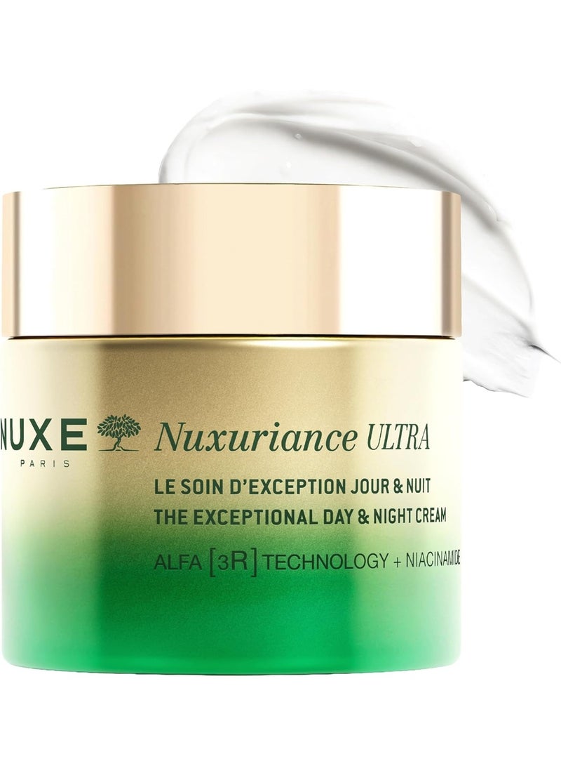 Nuxe Nuxuriance Ultra Le Soin D'Exception Jour & Nuit 75ml - Image 1
