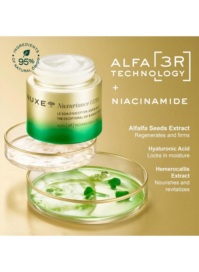 Nuxe Nuxuriance Ultra Le Soin D'Exception Jour & Nuit 75ml - Image 5