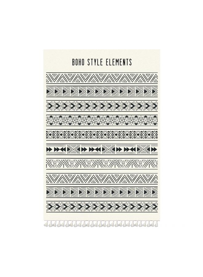 Bluejw Kitchen Cabinet Shading Cabinet Curtain Velcro Cabinet Dust-proof Self-adhesive Kitchen Shading Curtain Mirror Ugly-covering Curtain Cabinet Curtain Punch-free - Image 1