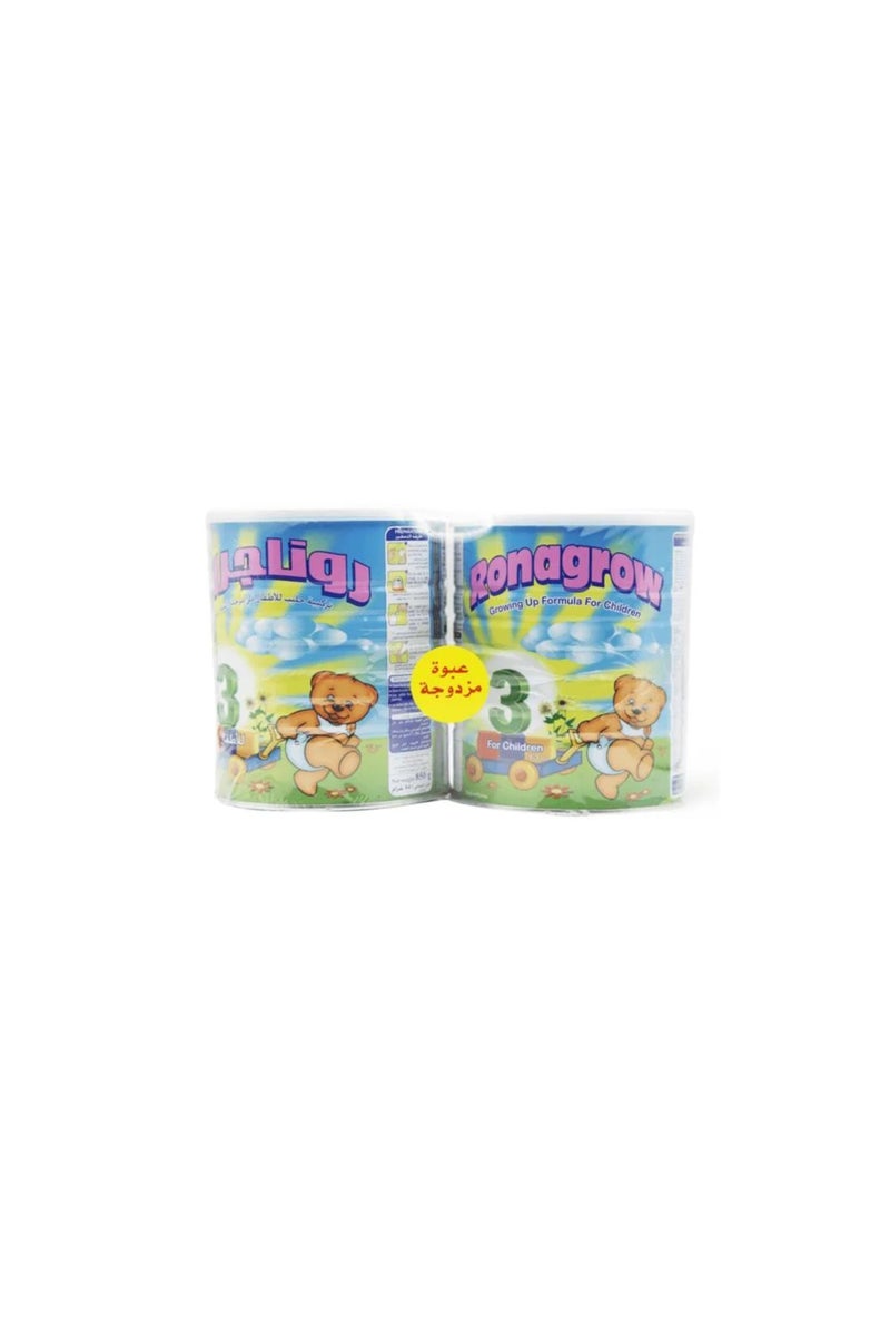 RONAGROW NO 3 2X850GM OFR