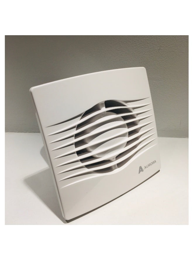 Aurora Air Extractor White SLF100 - Image 2