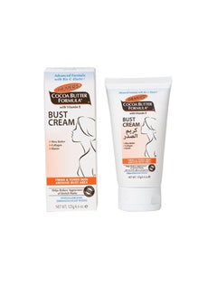 Cocoa Formula with Vitamin Bust Cream With Vitamin E 125g