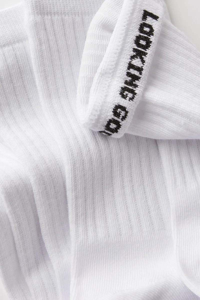 5PK CREW SOCK