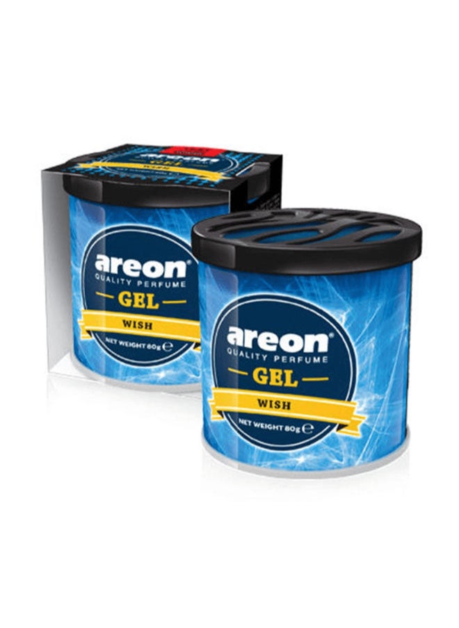 Areon Areon Gel Can WISH 80g 