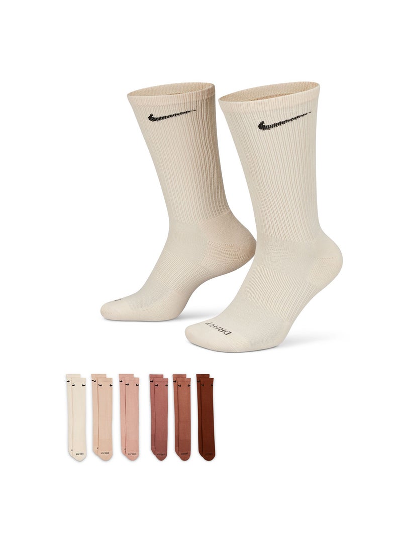 Nike جوارب نايك إيفريداي بلس المدعمة للتدريب - Image 1