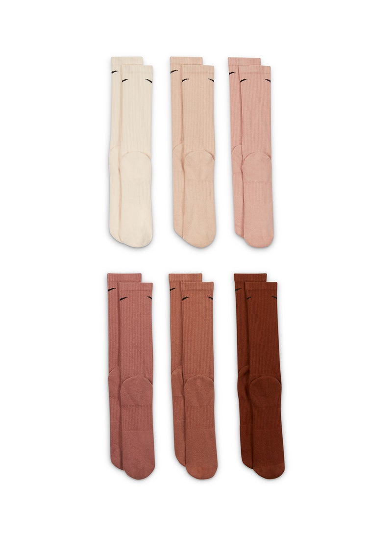 Nike جوارب نايك إيفريداي بلس المدعمة للتدريب - Image 3