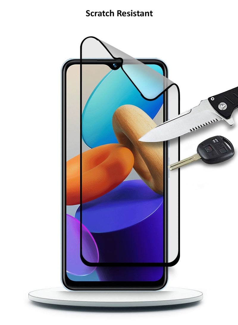 Techie 9D Matte Ceramic Film Screen Protector for Vivo Y22s - Image 4