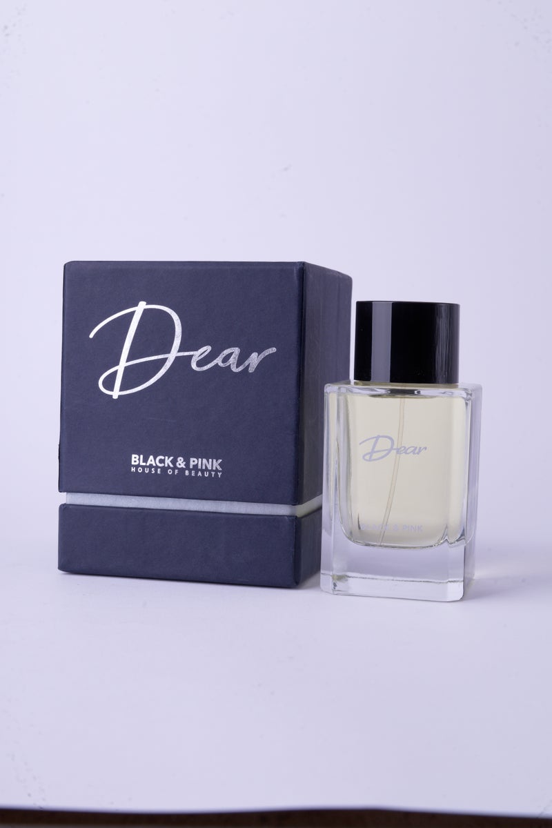 BLACK & PINK DEAR BLUE - Image 3