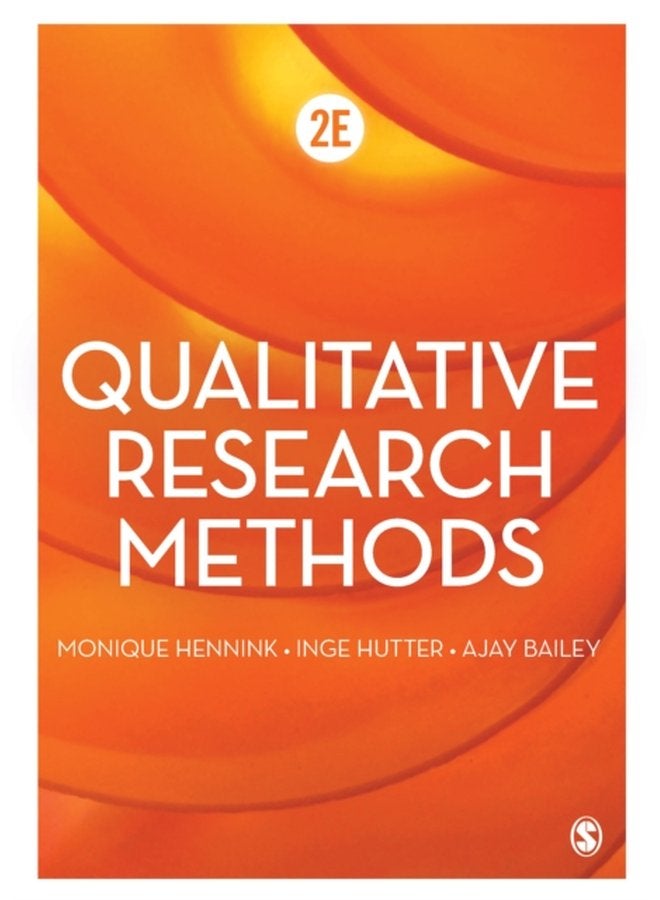 Qualitative Research Methods - Paperback