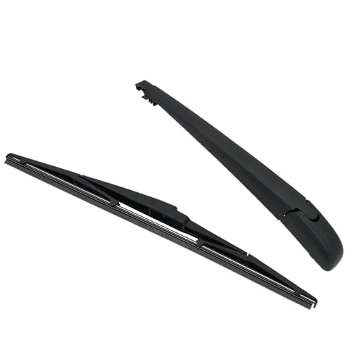 DAZOM Rear Wiper Blade Arm Set Replacement for Hyundai Tucson 2016-2021 Back Glass Wipers, Factory OE Style Rear Windshield Wiper Arm & Blade - Image 1