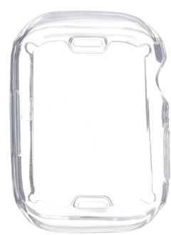 Generic Silicone Protective Case Cover For Smart Watch Size 45Mm, Clear EG-GO-704 