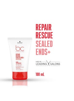 Schwarzkopf Professional Schwarzkopf BC BONACURE Peptide Repair Rescue Sealed Ends, 2.5-Ounce, Packaging May Vary  - Image 2