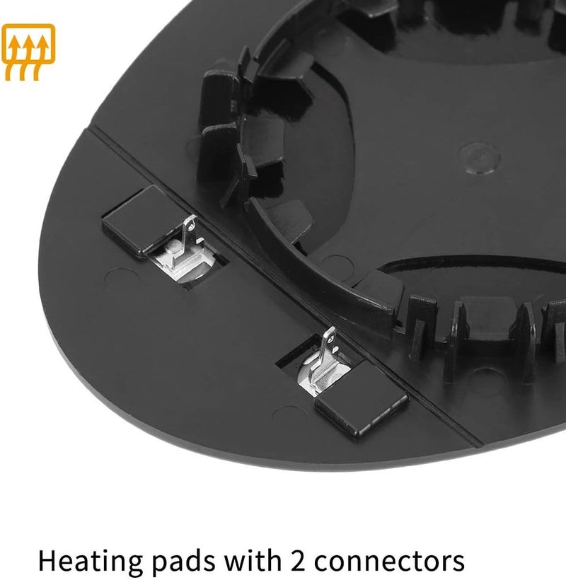 Wivplex Heated Mirror Glass for BMW MINI Cooper 2007-2015 - Image 4