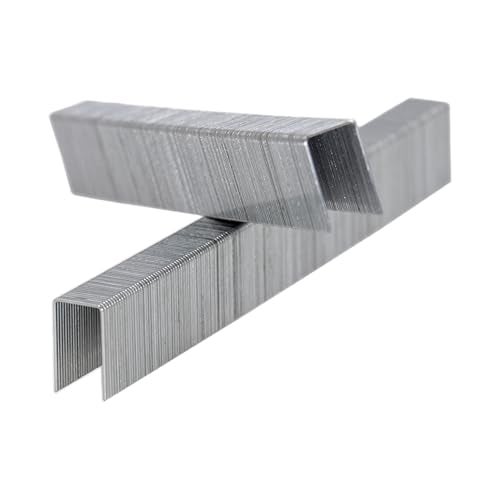 Surebonder 300-58-5M Narrow Crown 22 Gauge Upholstery Staples for Surebonder Model 9615A Pneumatic Stapler - 5/8" Length, 3/8" Crown Width - 5000 Count - Image 4