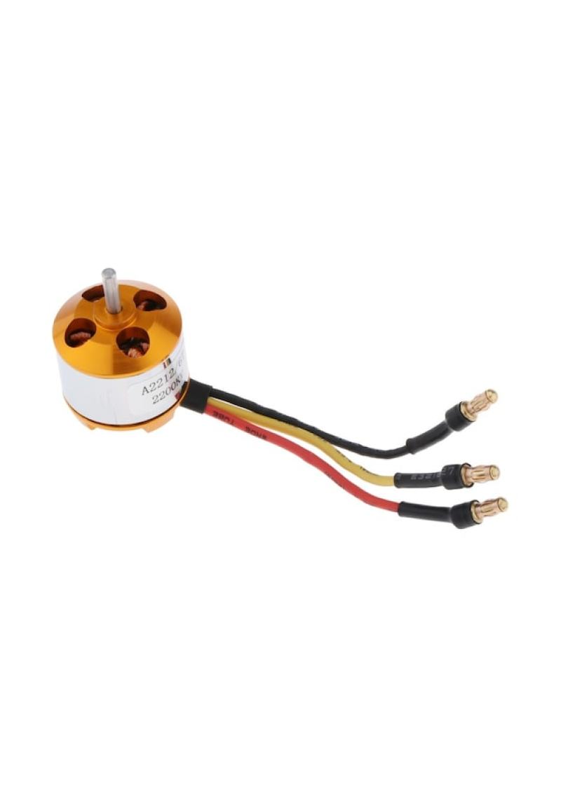 Suntek Rc 2200Kv محرك بدون فرشاة 2212-6 + 30A Esc و Rc - Image 4